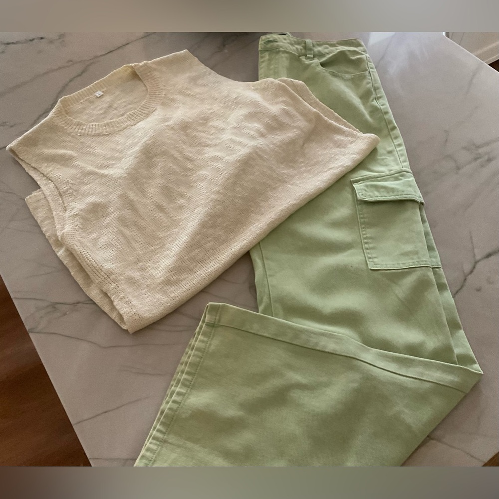 Originality at Von Maur Cargo Pants sz L - Picture 8 of 8